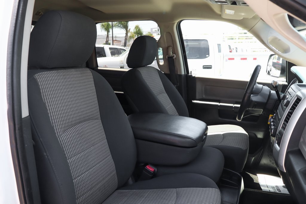Used 2012 RAM 2500 Big Horn image 36