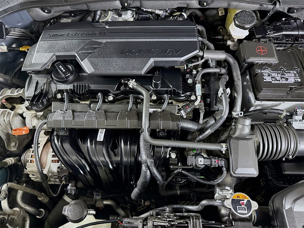 Certified 2022 Hyundai Kona SEL w/ Convenience Package image 34