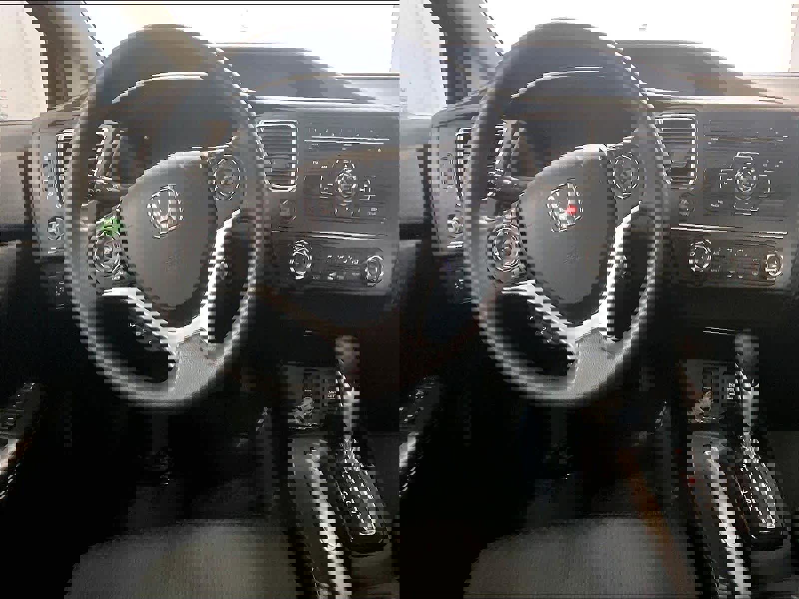 Used 2015 Honda Civic LX image 6