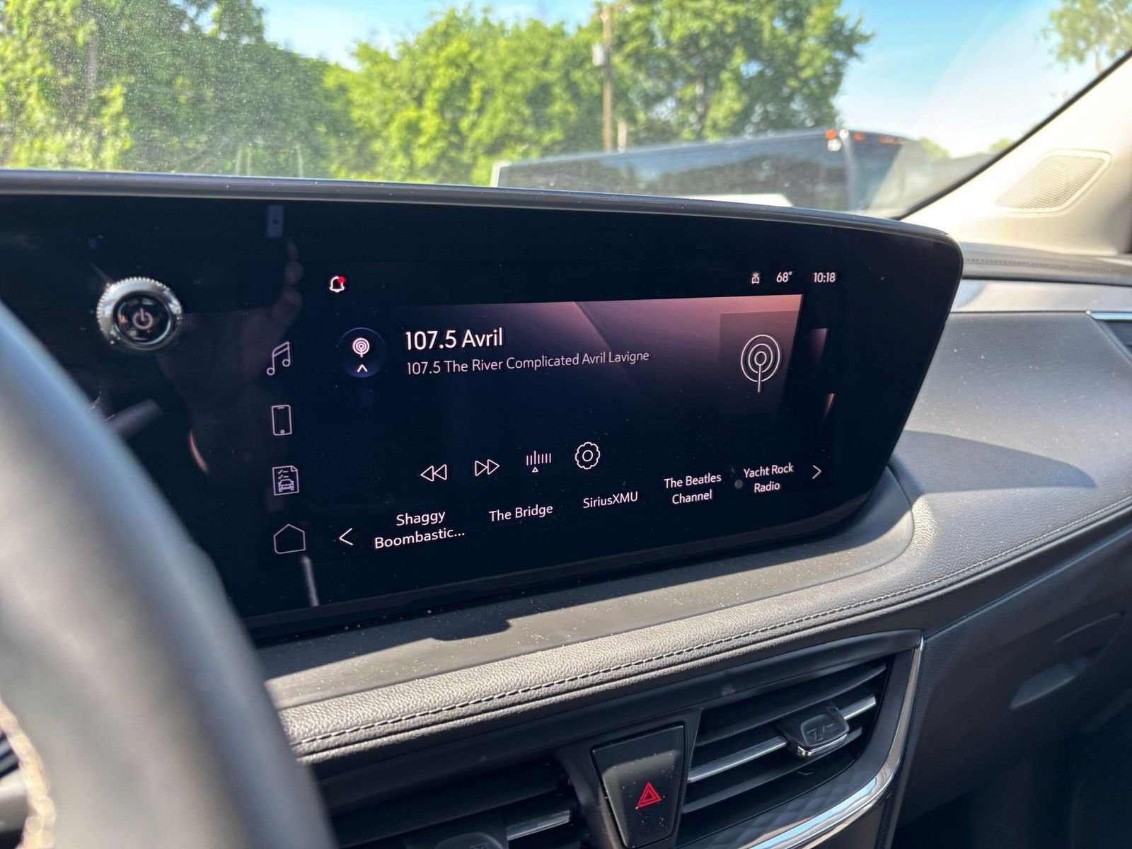 Used 2025 Buick Encore GX Preferred FWD image 20