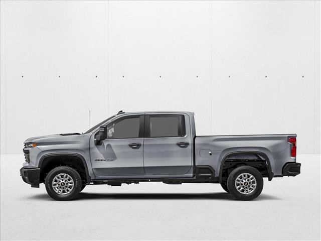 New 2026 Chevrolet Silverado 2500 LTZ AWD/4WD image 3