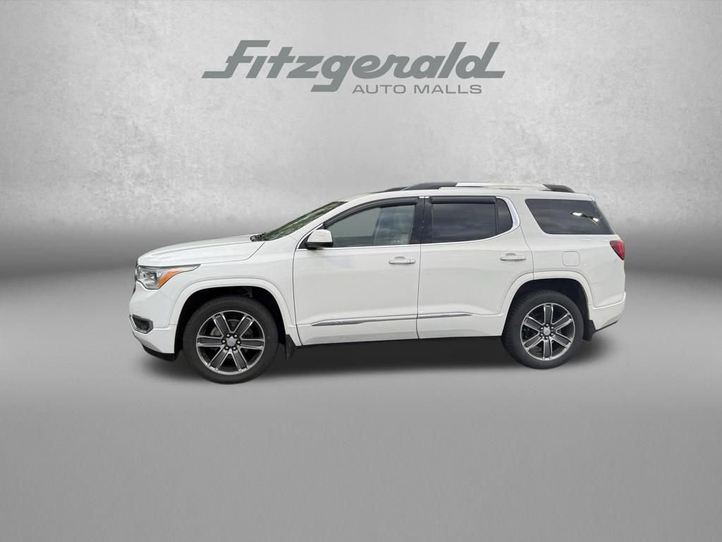 Used 2019 GMC Acadia Denali w/ Technology Package AWD/4WD image 4