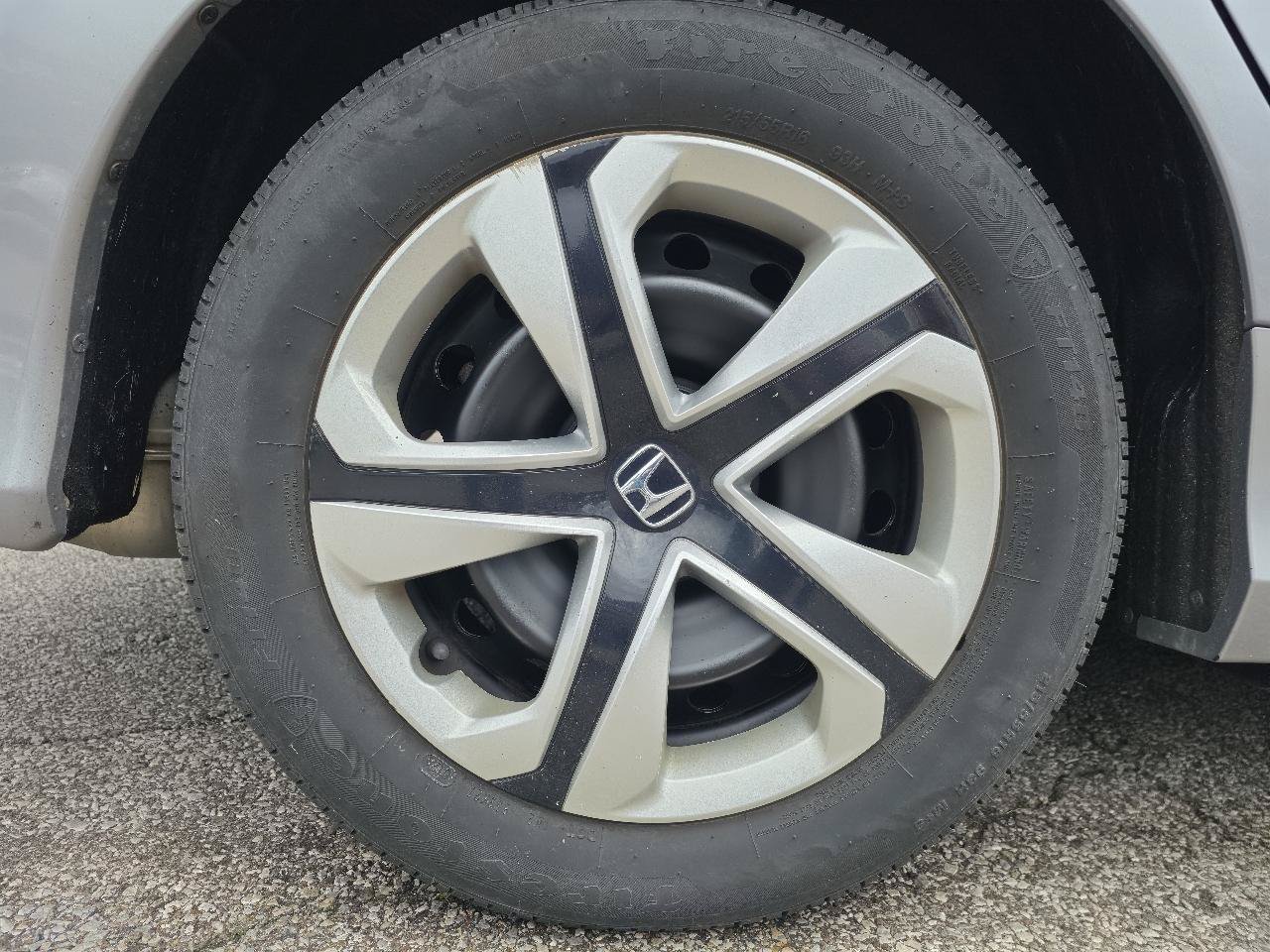 Used 2016 Honda Civic LX image 9