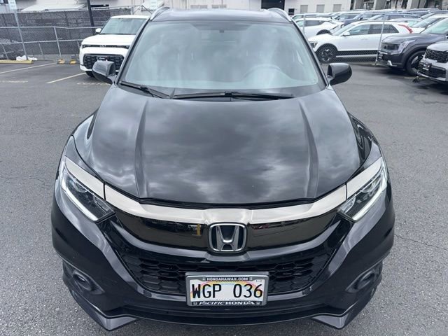 Used 2022 Honda HR-V Sport image 8