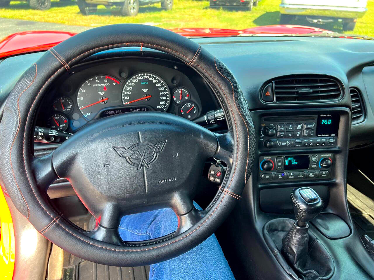 Used 2002 Chevrolet Corvette Convertible w/ Preferred Equipment Group2 RWD image 22