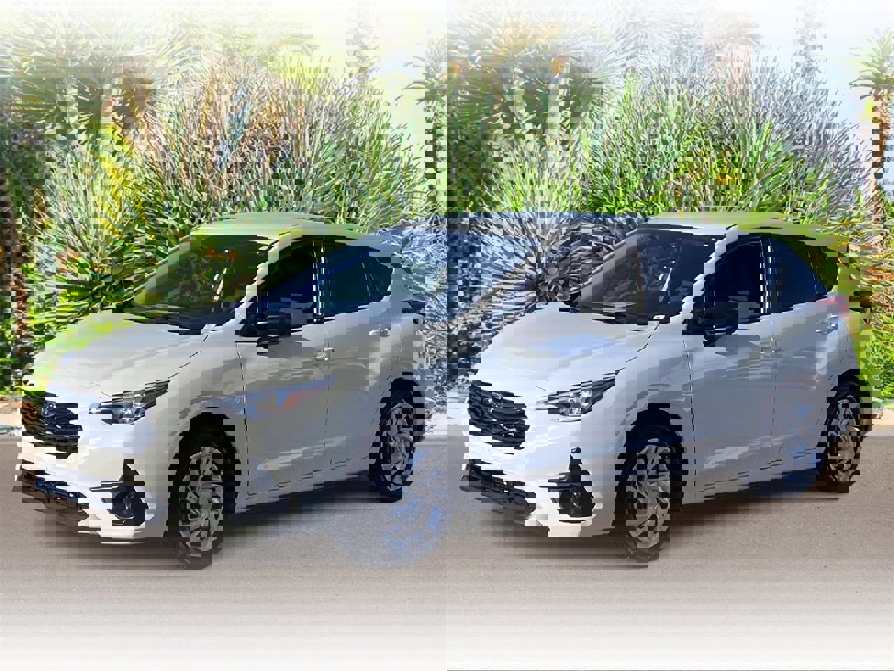 New 2025 Subaru Impreza 2.0i