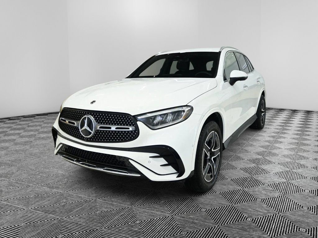 Certified 2025 Mercedes-Benz GLC 350e 4MATIC image 1