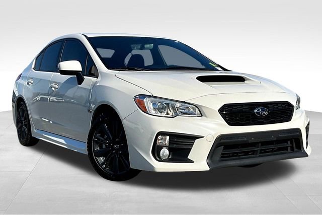 Used 2018 Subaru WRX