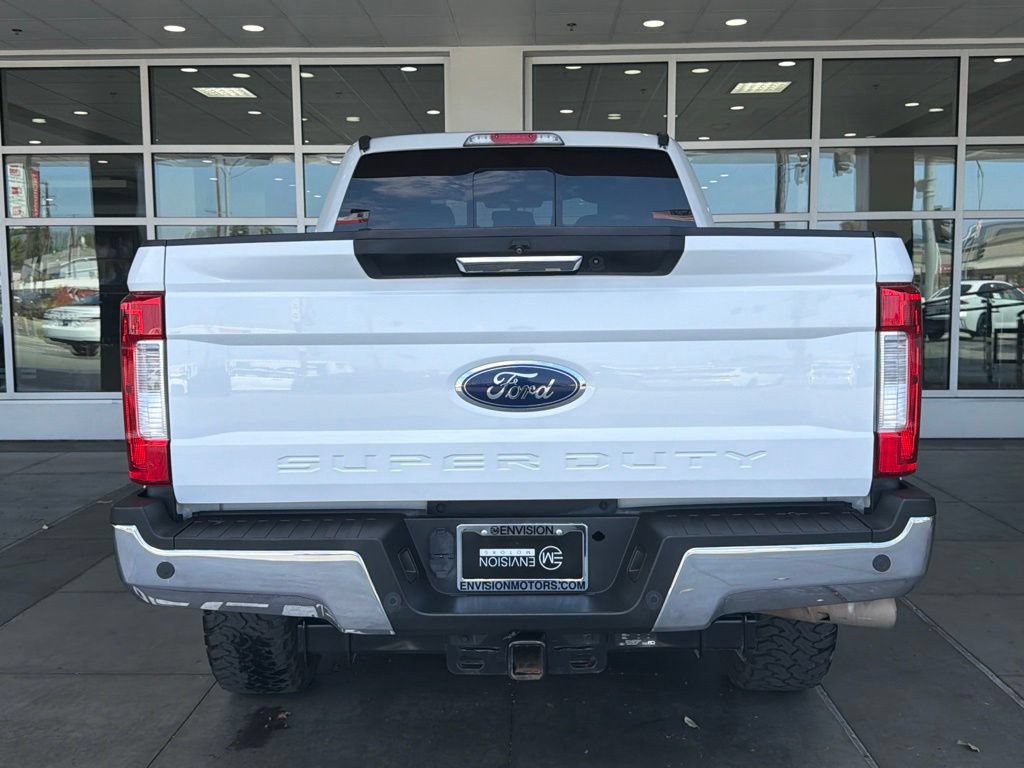 Used 2019 Ford F250 Lariat w/ Lariat Value Package AWD/4WD image 12