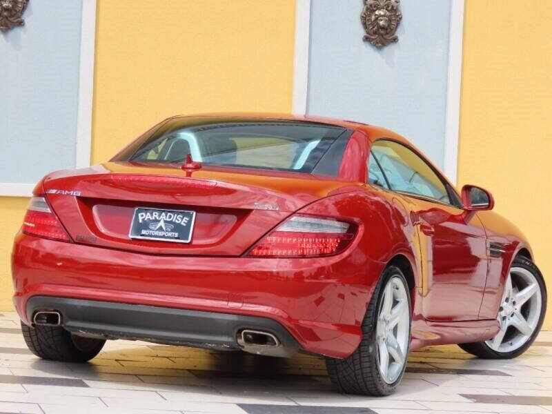 Used 2012 Mercedes-Benz SLK 350 image 13