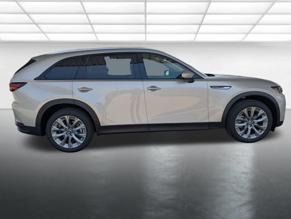 New 2026 MAZDA CX-90 3.3 Turbo w/ Preferred Package AWD/4WD image 30