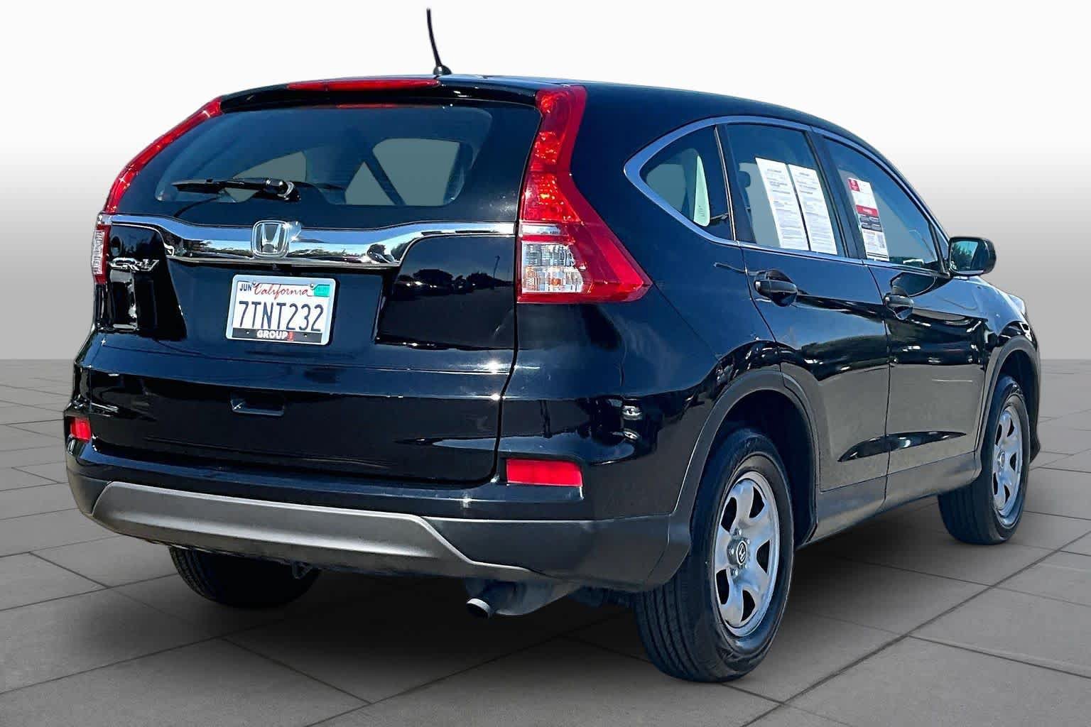 Used 2016 Honda CR-V LX image 12