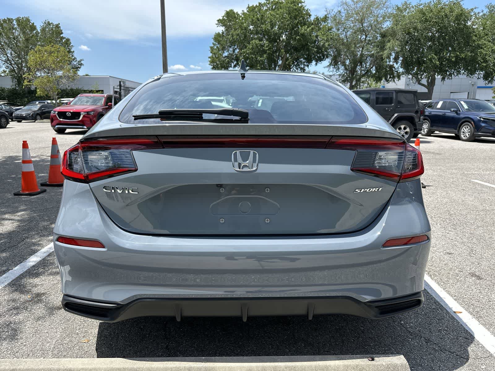 Used 2024 Honda Civic Sport image 6