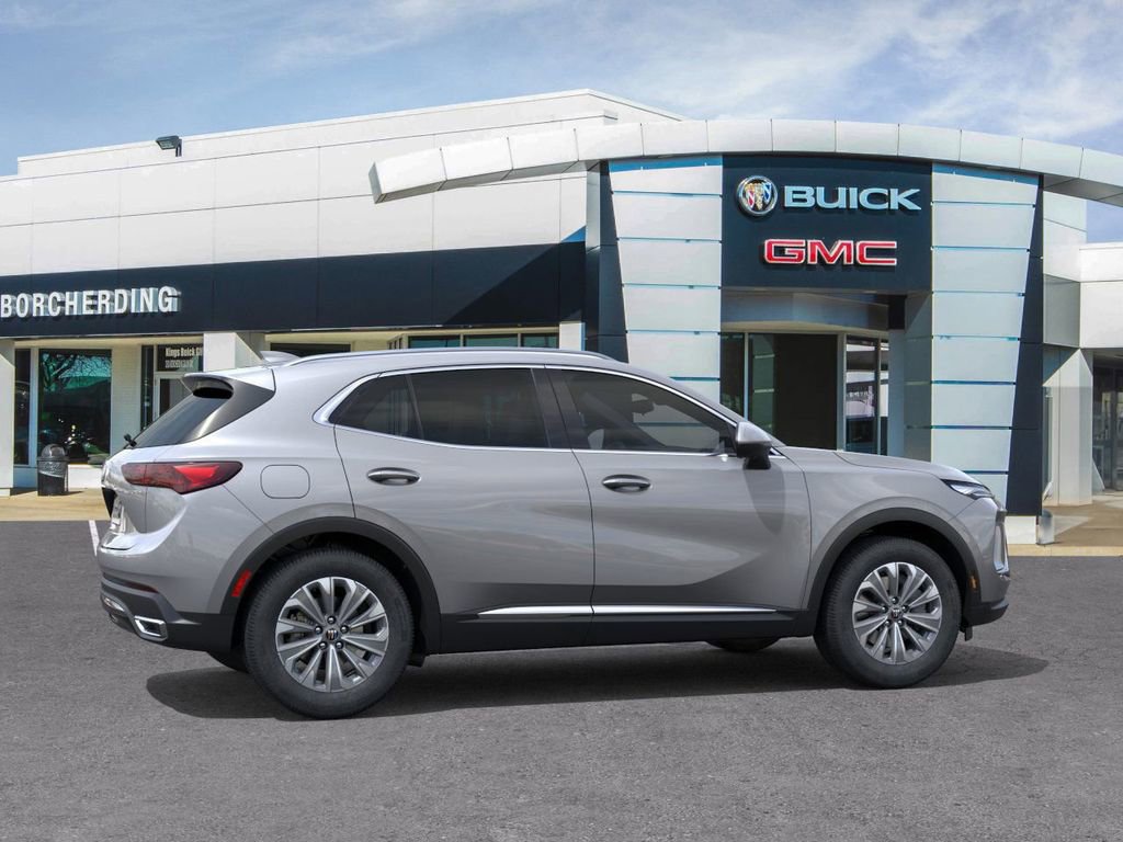 New 2025 Buick Envision Preferred image 5