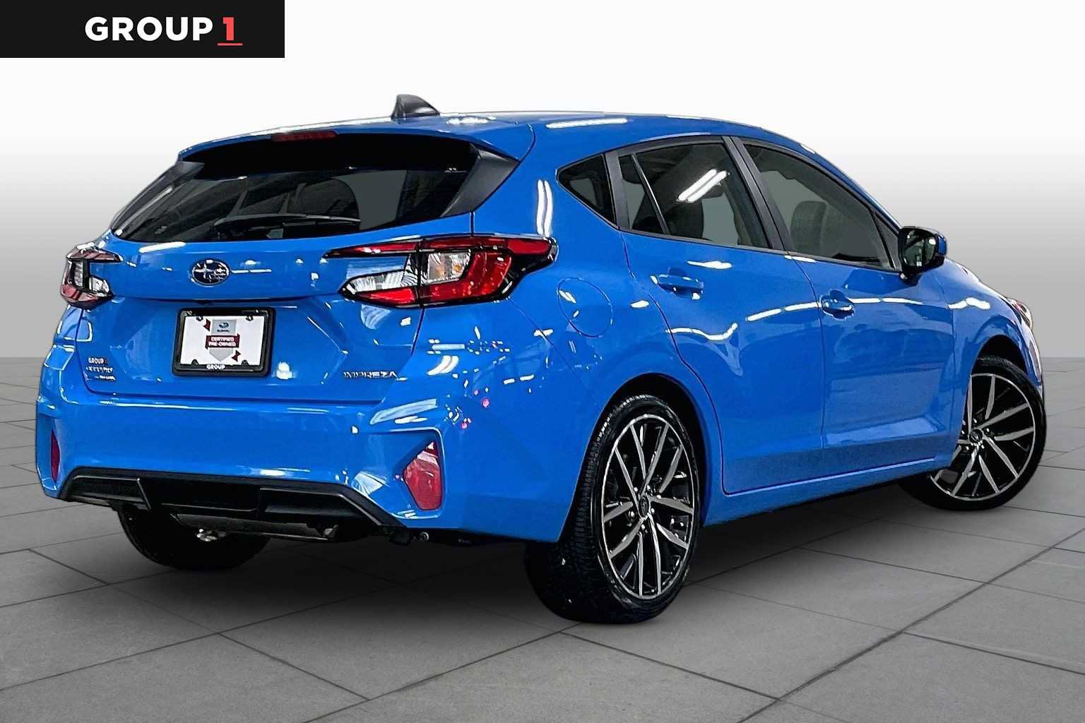 Certified 2024 Subaru Impreza 2.0i Sport AWD/4WD image 13