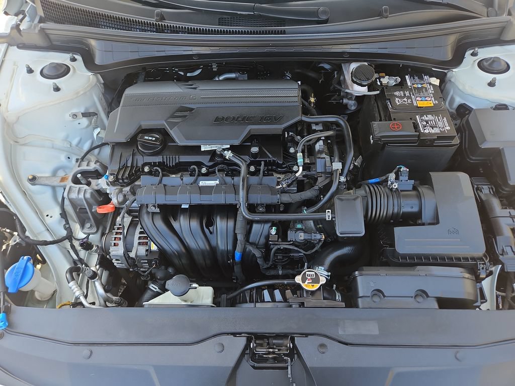 Used 2021 Hyundai Elantra SEL FWD image 20
