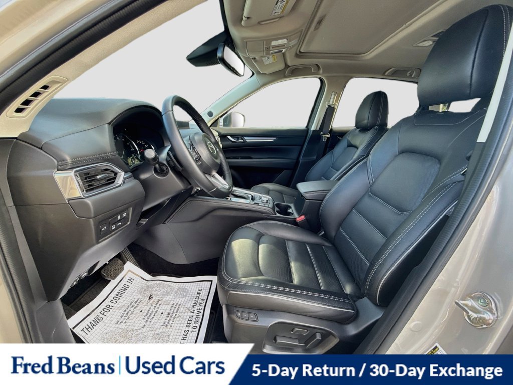 Used 2025 MAZDA CX-5 AWD 2.5 S w/ Premium Plus Pkg image 29