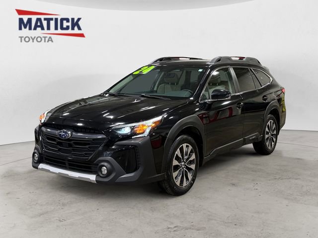 Used 2024 Subaru Outback Limited image 3