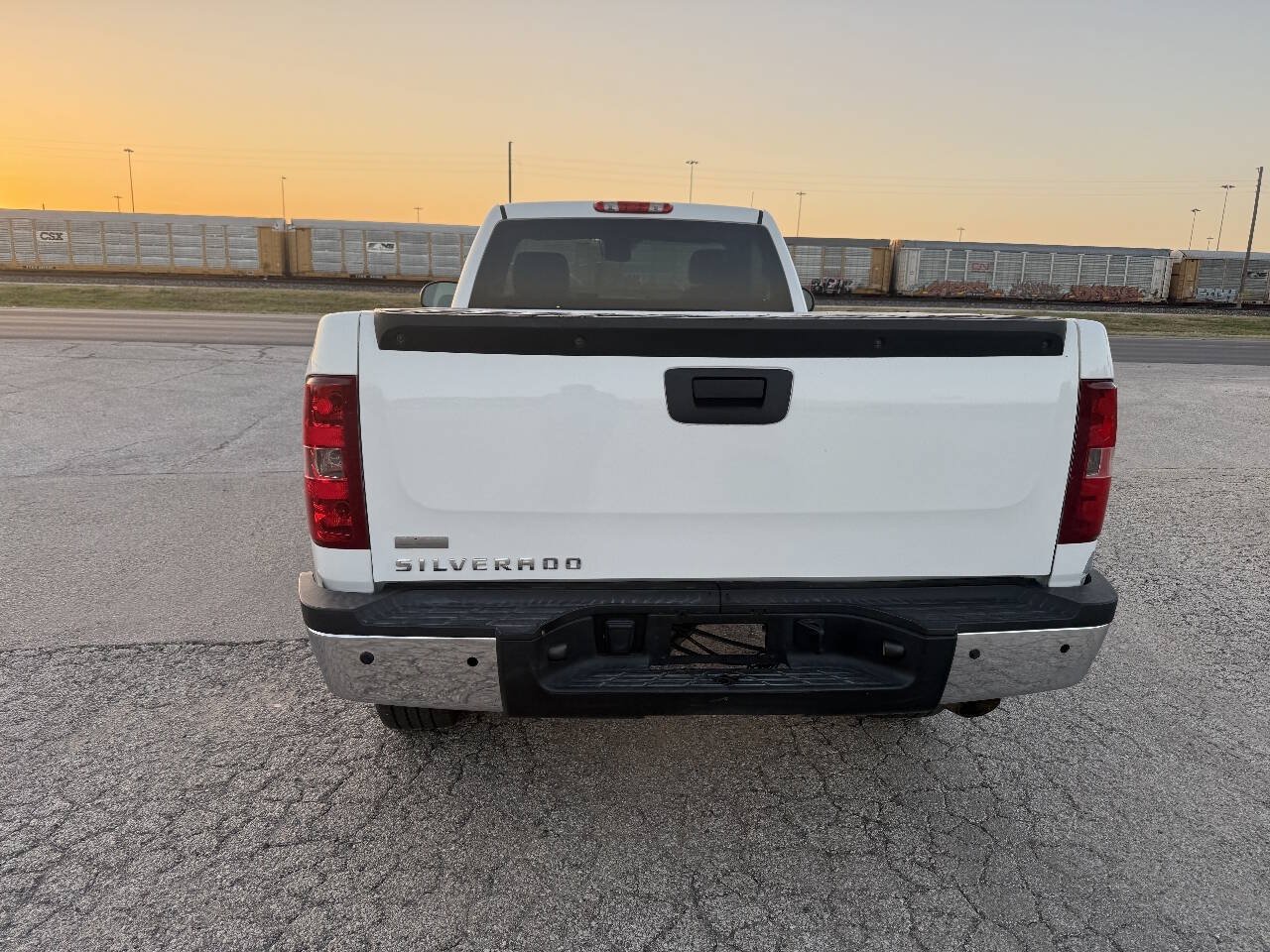 Used 2011 Chevrolet Silverado 2500 W/T RWD image 7
