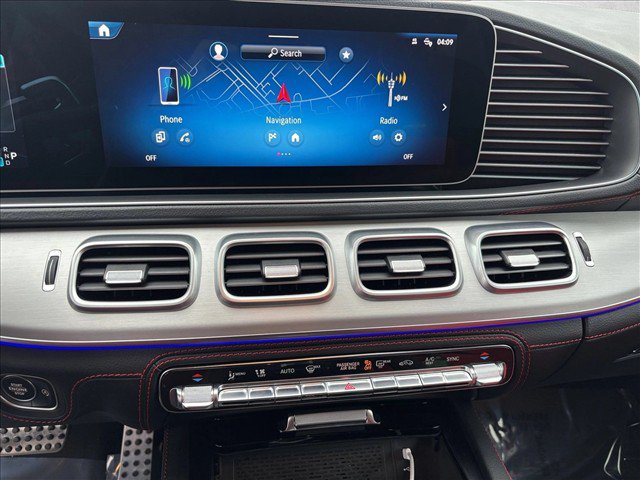 Used 2025 Mercedes-Benz GLE 53 AMG 4MATIC Coupe image 14