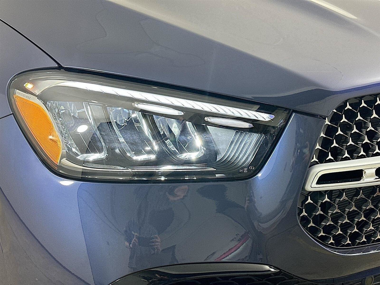 Certified 2026 Mercedes-Benz GLE 450 4MATIC image 55