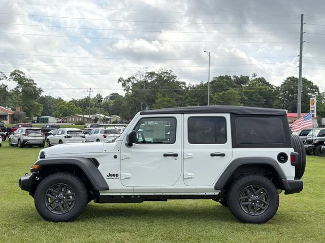 New 2026 Jeep Wrangler Unlimited Sport AWD/4WD image 14