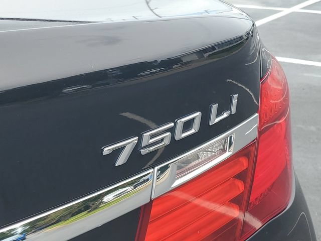 Used 2015 BMW 750Li RWD image 13