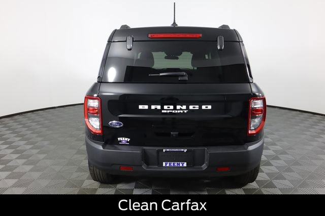 Certified 2022 Ford Bronco Sport Big Bend image 5