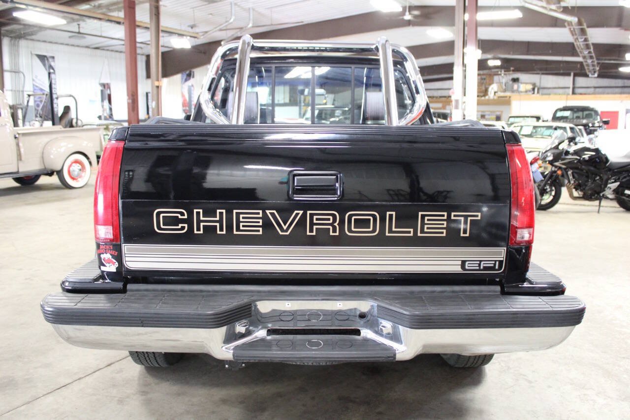 Used 1990 Chevrolet Silverado 1500 2WD Regular Cab image 5