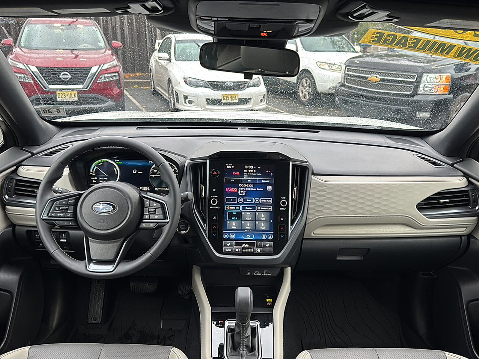 Certified 2025 Subaru Forester Limited w/ Protection Package (1PH) image 29