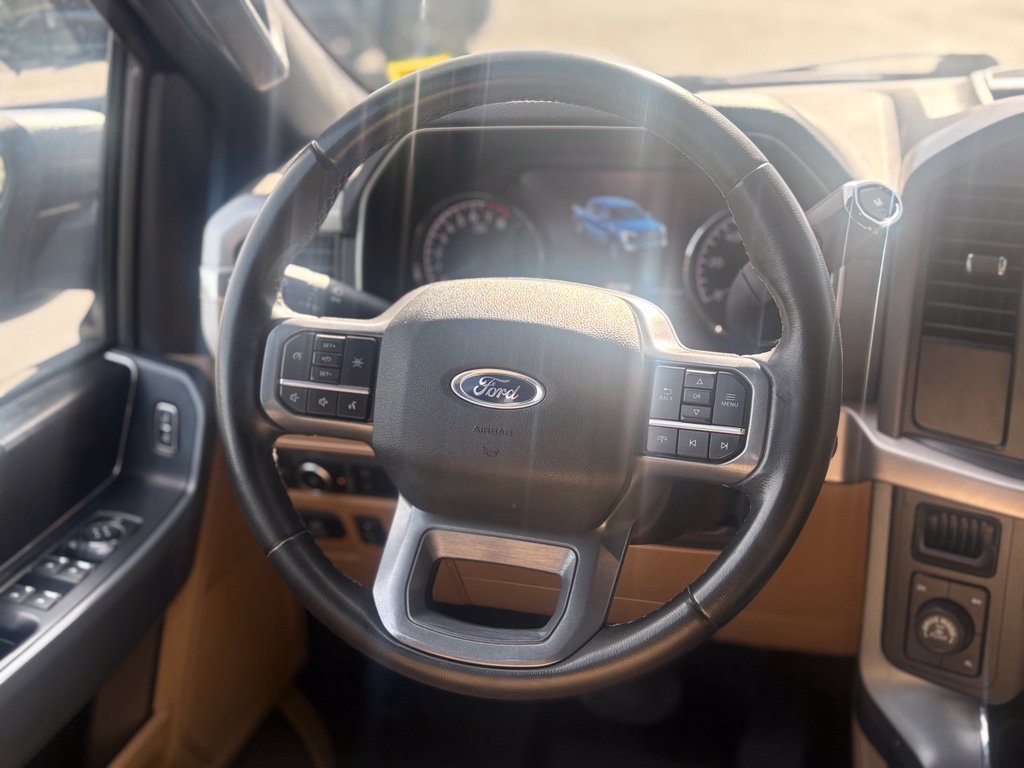 Used 2023 Ford F150 XLT w/ Equipment Group 301A Mid AWD/4WD image 29