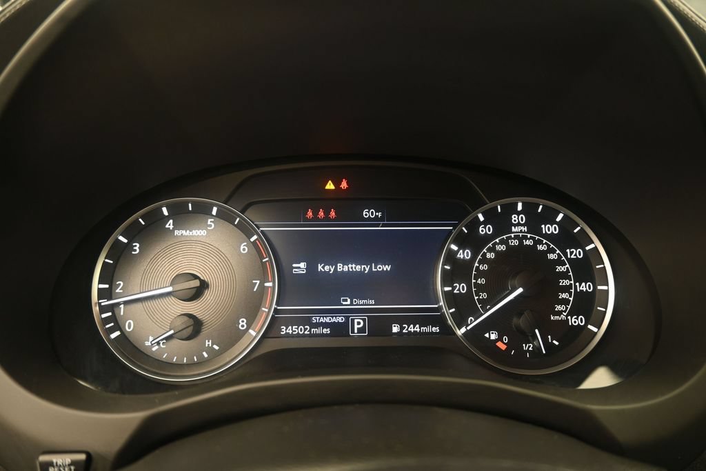 Used 2022 INFINITI QX50 Pure AWD/4WD image 24