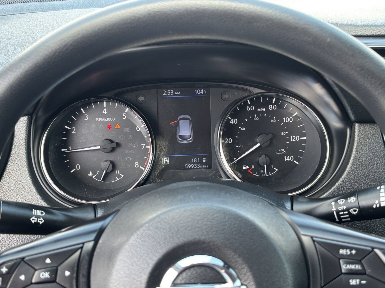 Used 2022 Nissan Rogue Sport S FWD image 21