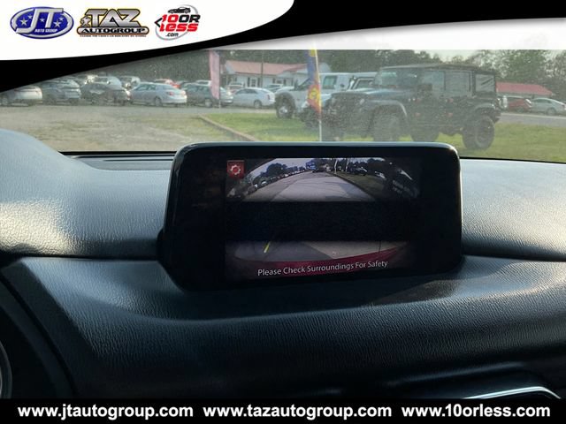 Used 2019 MAZDA CX-5 Sport w/ I-ACTIVSENSE Package FWD image 16