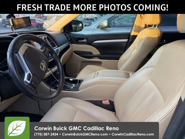 Used 2018 Toyota Highlander XLE image 6