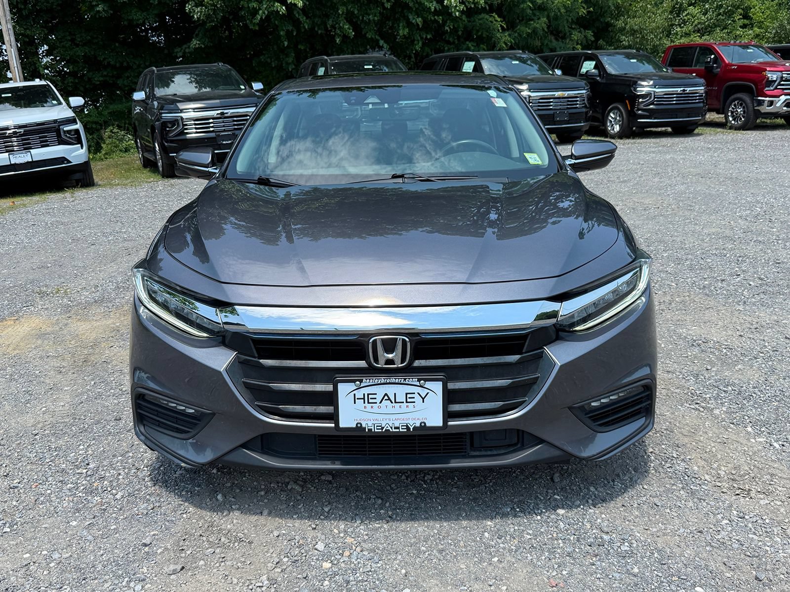 Used 2019 Honda Insight Touring image 2