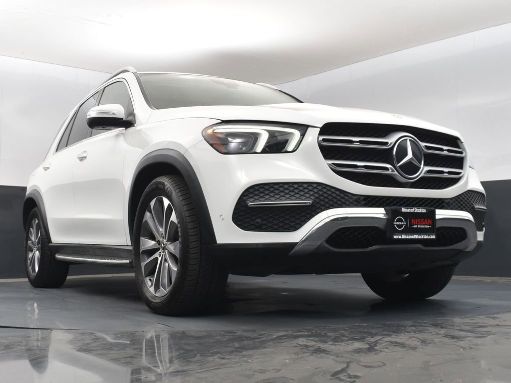 Used 2022 Mercedes-Benz GLE 350 4MATIC image 36