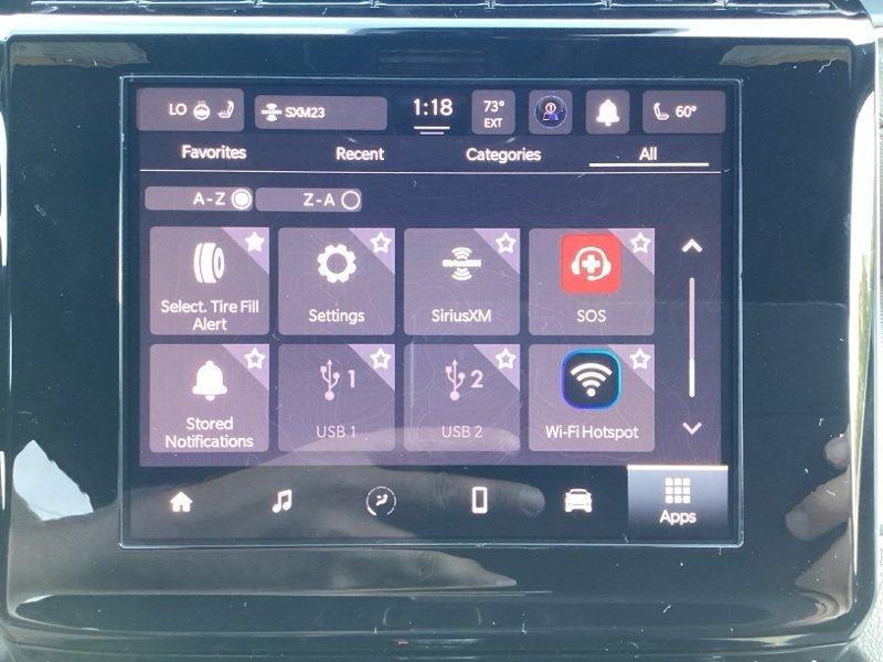 New 2025 Jeep Grand Cherokee L Laredo w/ Luxury Tech Group I image 43