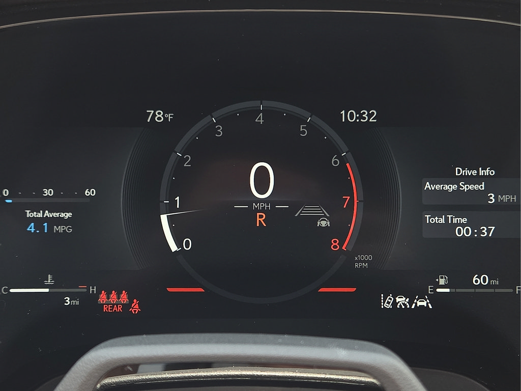 New 2026 Lexus RX 350 Premium FWD image 24