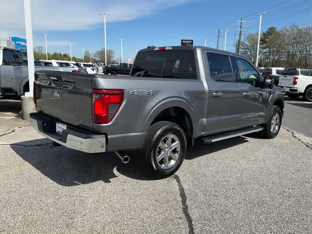 Used 2024 Ford F150 XLT image 24