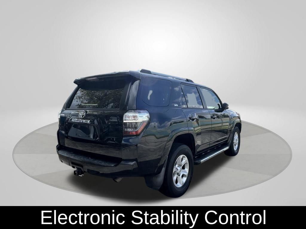 Used 2019 Toyota 4Runner SR5 image 7