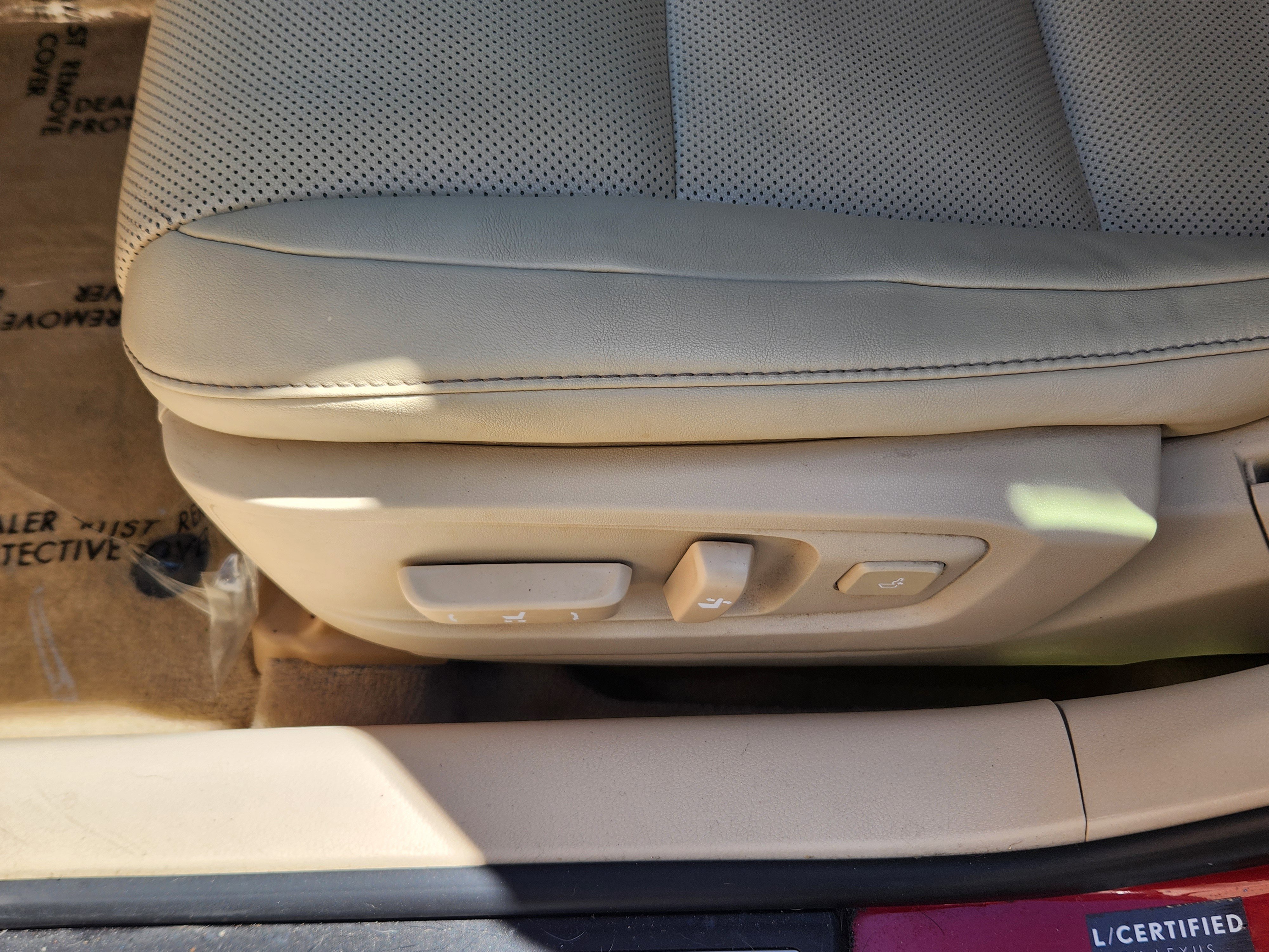 Used 2015 Lexus ES 350 w/ Premium Package FWD image 16