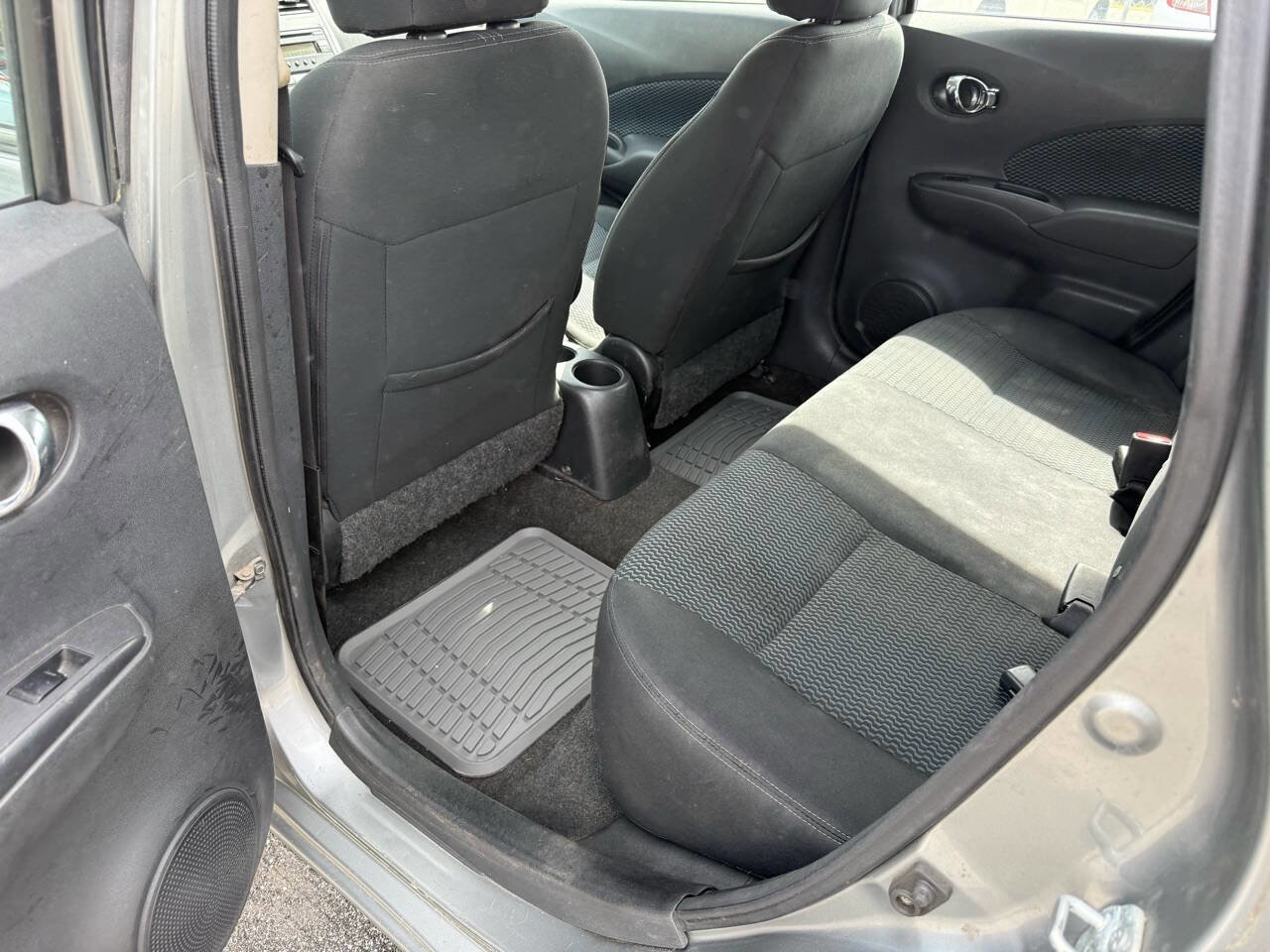 Used 2014 Nissan Versa Note SV FWD image 24