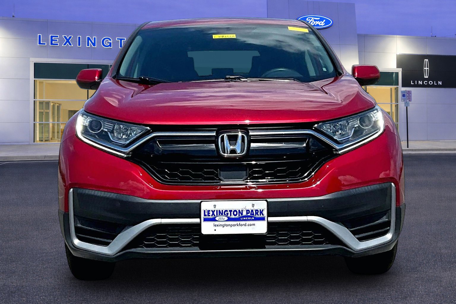 Used 2021 Honda CR-V Special Edition image 2