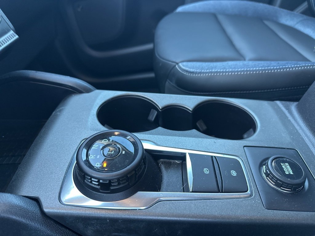 Used 2025 Ford Bronco Sport Outer Banks w/ Outer Banks Tech Package+ image 28