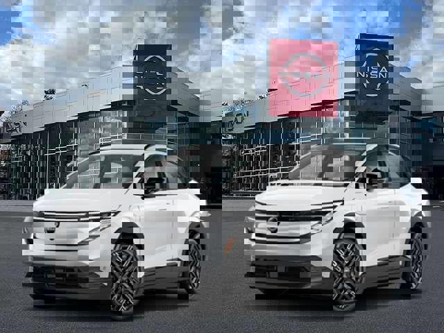 New 2026 Nissan Leaf Platinum+ w/ Floor Mat Package (Platinum+) image 1