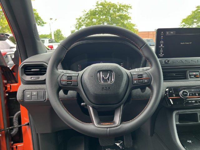 New 2026 Honda Passport TrailSport image 14