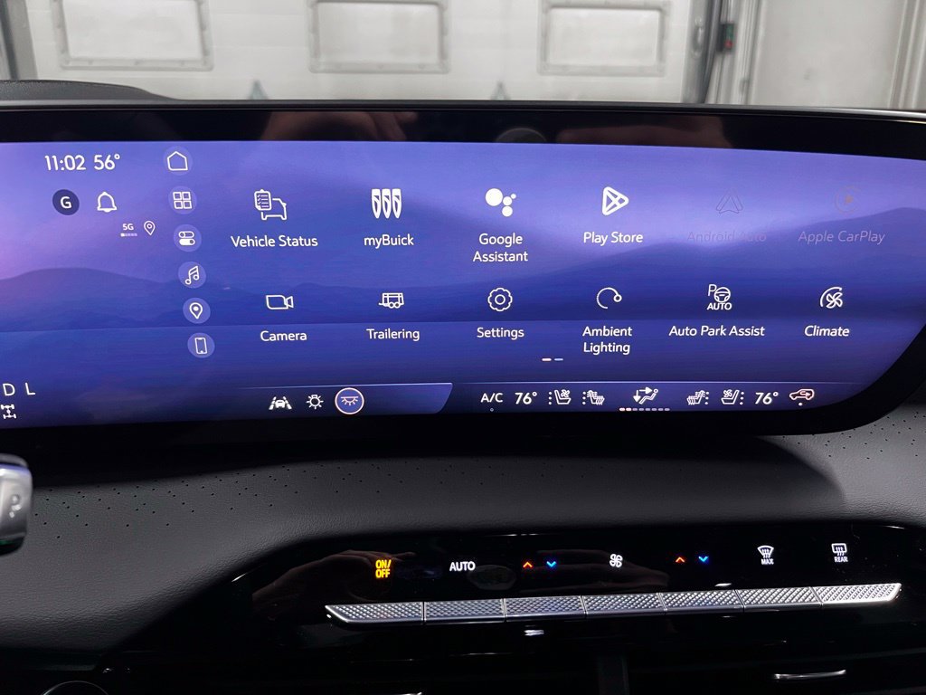 New 2026 Buick Enclave Avenir w/ Super Cruise Package AWD/4WD image 23