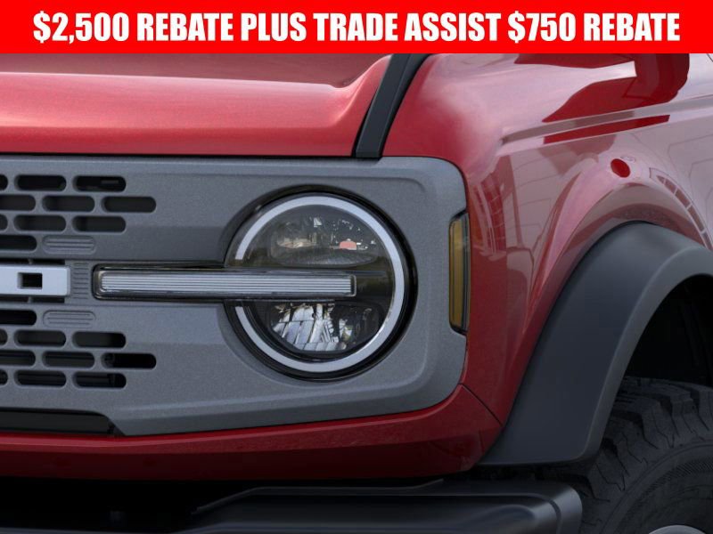 New 2025 Ford Bronco Badlands image 20