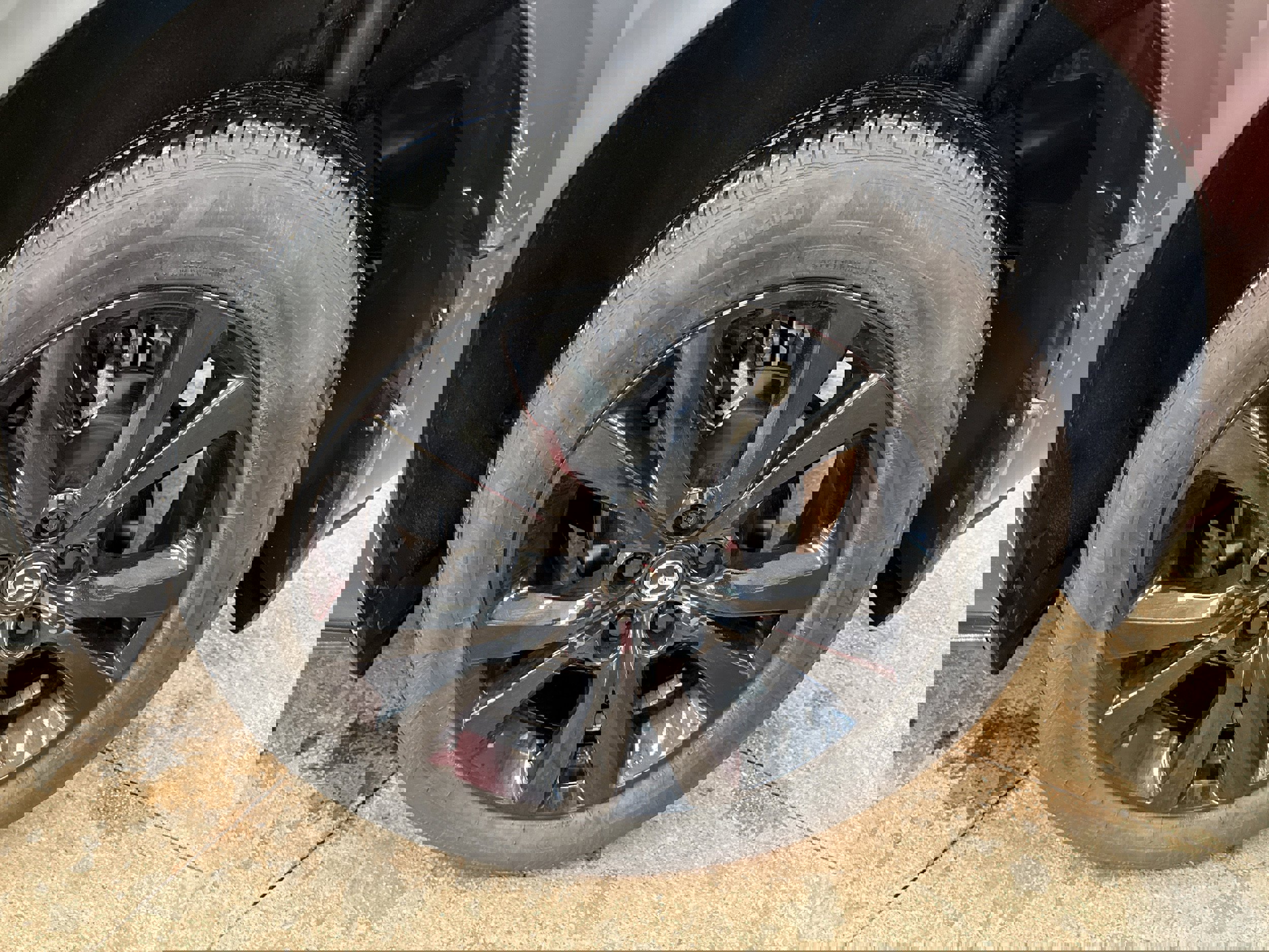 Used 2024 MAZDA CX-30 Carbon image 9